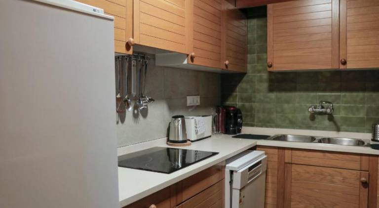 Apartment with 1 room for 4 persons — photo 3