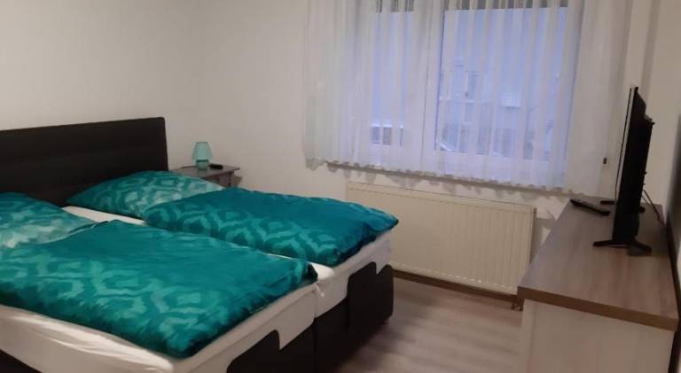 60 m² Ferienwohnung