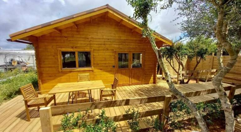 Cosy Cabin in Cadiz — photo 3