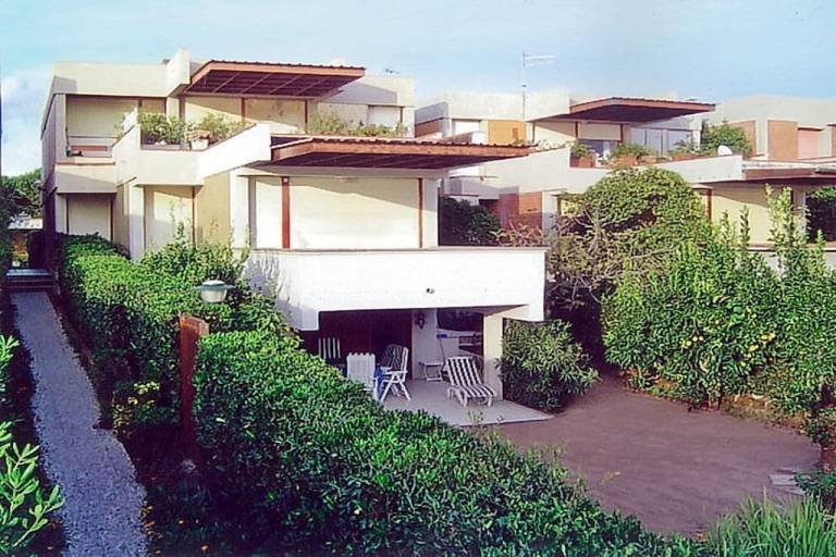 Charmantes Ferienhaus mit Garten | Neben dem Strand