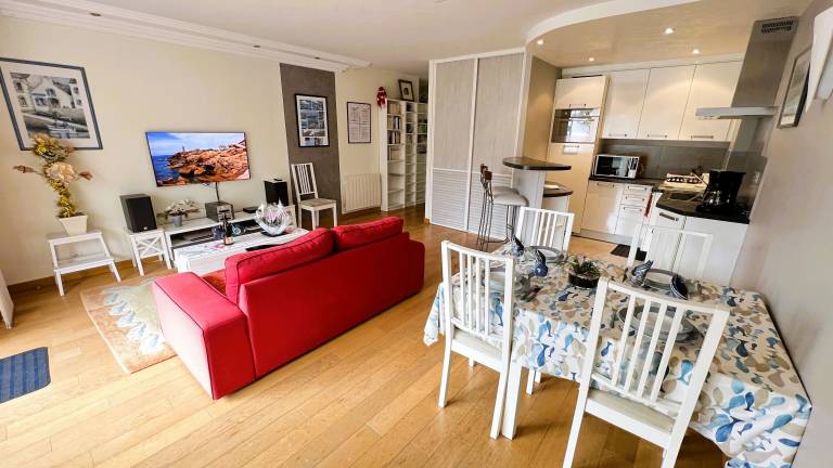 Appartement Côte de granit rose