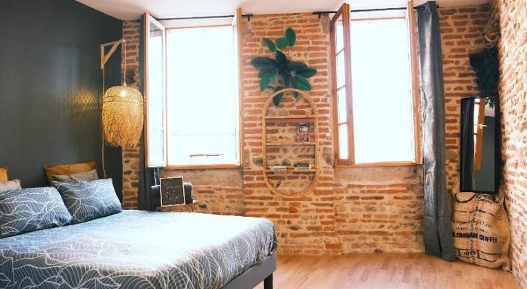 Charming apartment | Pet-friendly in Albi