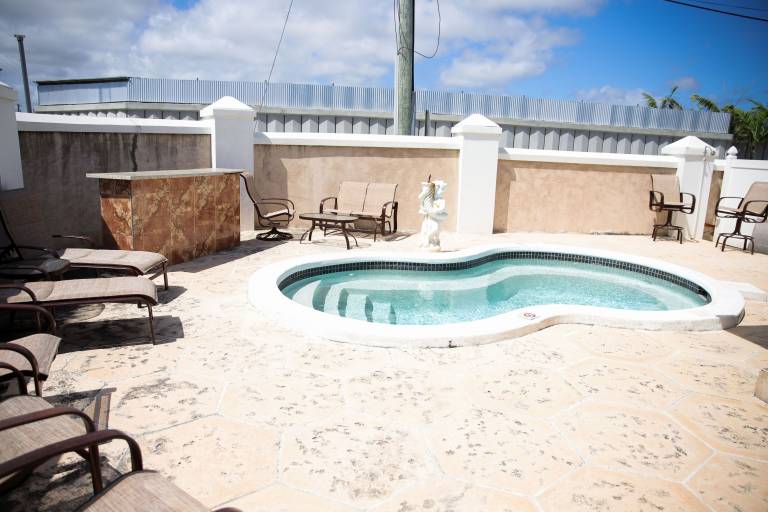Appartement Nassau