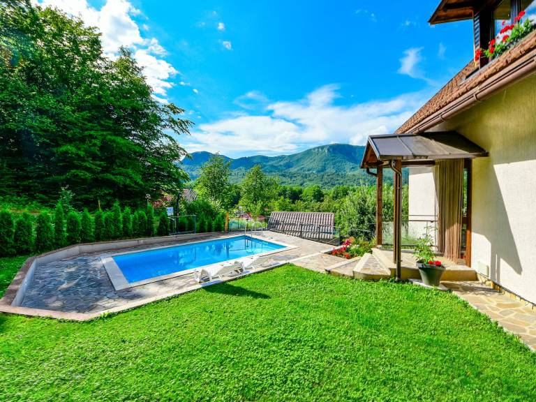kuća  Skrad