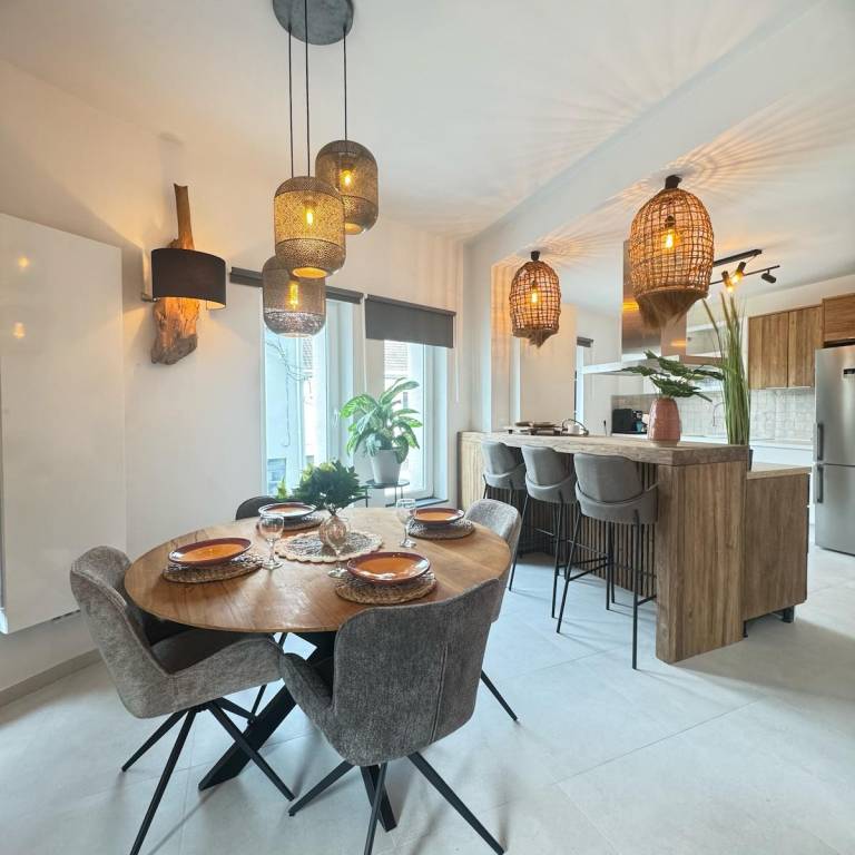 House Charleroi