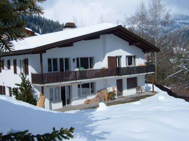 Ferienwohnung  Laax