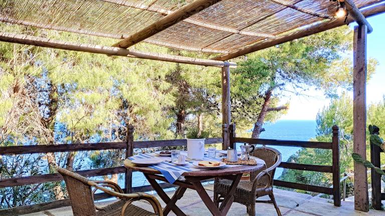 Charming stone trullo with sea access (house F) — photo 5