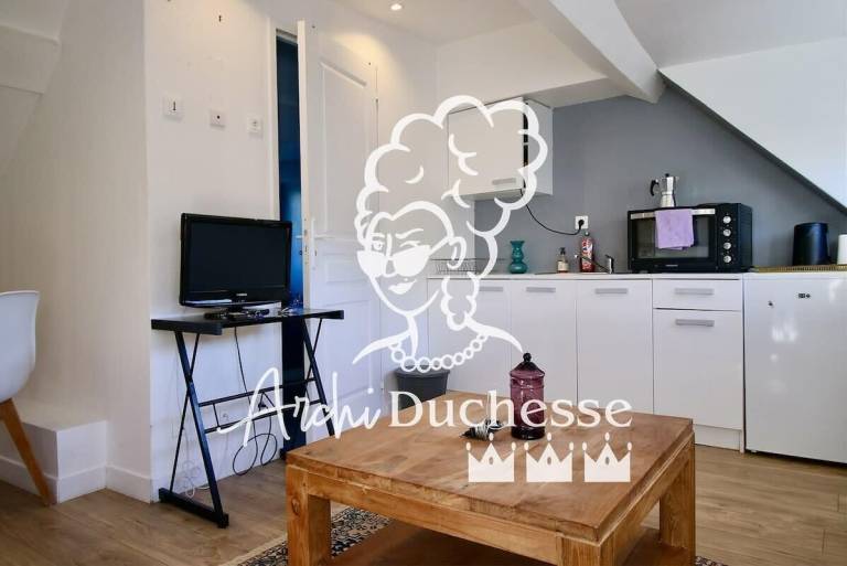 Ferienwohnung Rouen
