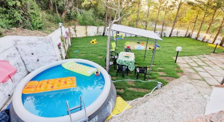 House with pool | Pet-friendly — photo 5