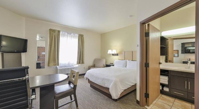 Affordable Suites of America Tulsa in Tulsa, OK