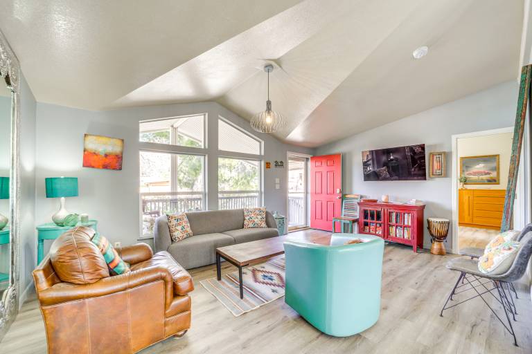 House Sedona