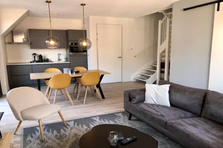 Pleasant apartment with sauna & yard | Next to the beach | Pets allowed — photo 5