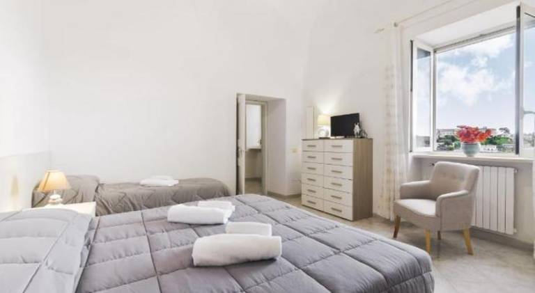 Pleasant holiday apartment with pool | Pet-friendly in Tramonti