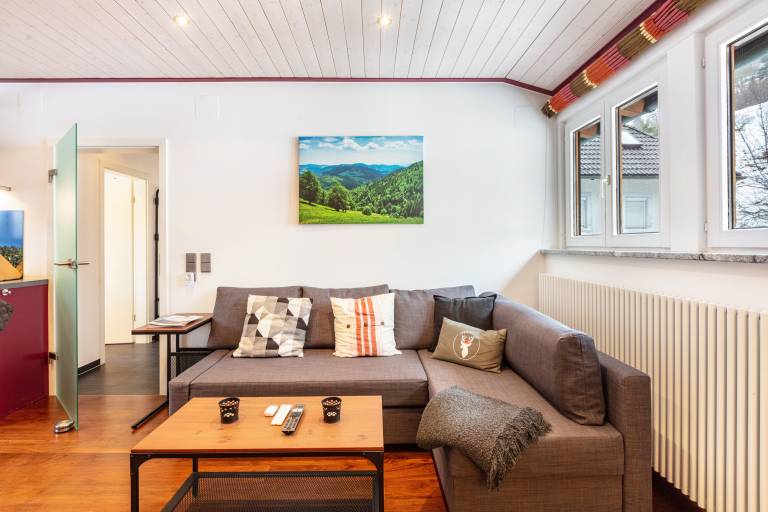Fully equipped wonderful vacation home with barbeque, fast internet & terrace | Mountain view | Pets allowed — photo 4