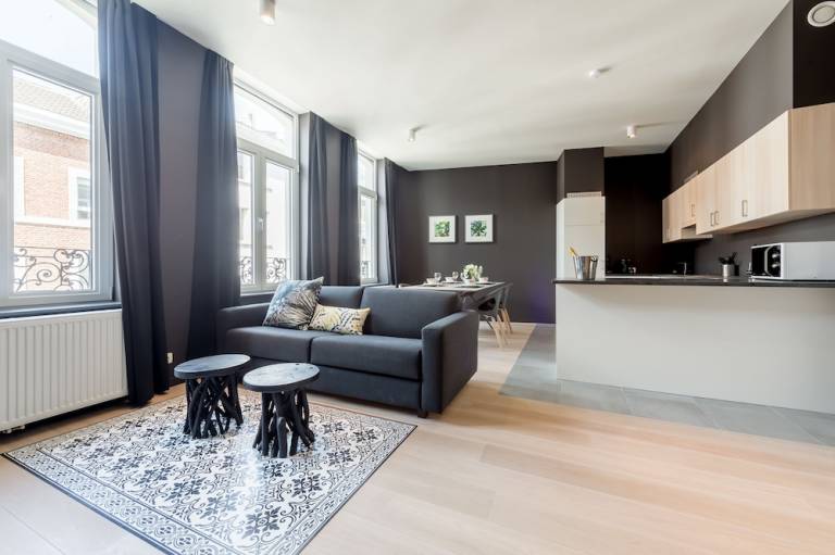 Apartment  Liège