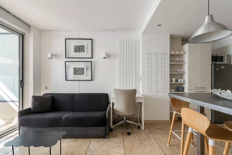 Ozanam Furnished apartment Downtown Lyon