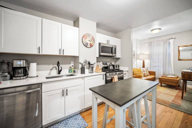 Apartament Boston