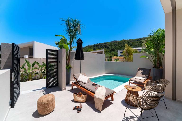 Appartement  Rhodos