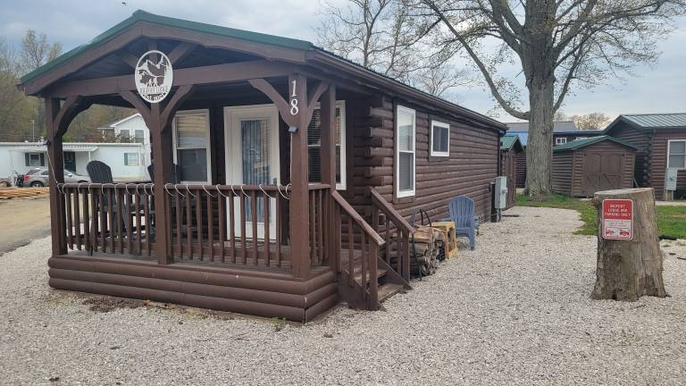 Cabin Ashtabula