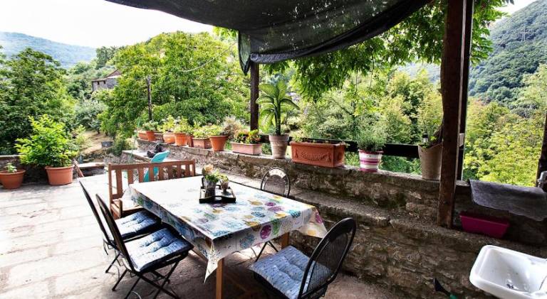 Vacation home with 3 rooms for 7 persons in Riomaggiore
