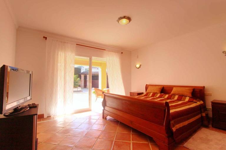 Villa with pool — photo 2