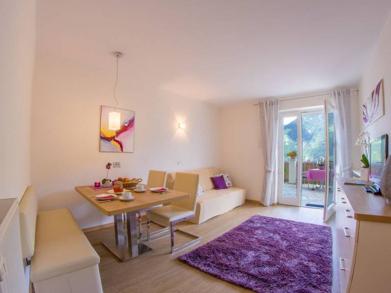 Ferienwohnung in Schenna f&uuml;r max. 4 Personen