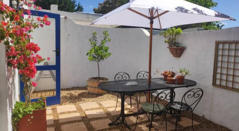 30 m&sup2; Ferienwohnung