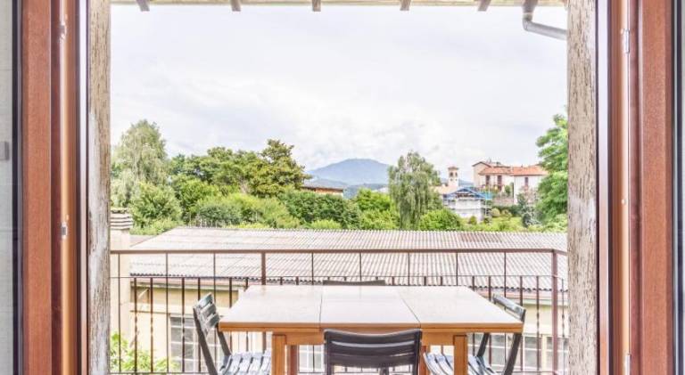 Casa Lilla - Lakeview Large Apartments With Garden Above Stresa — photo 5
