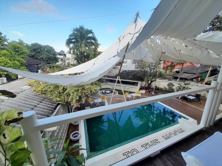 Bed & Breakfast  Chiang Mai