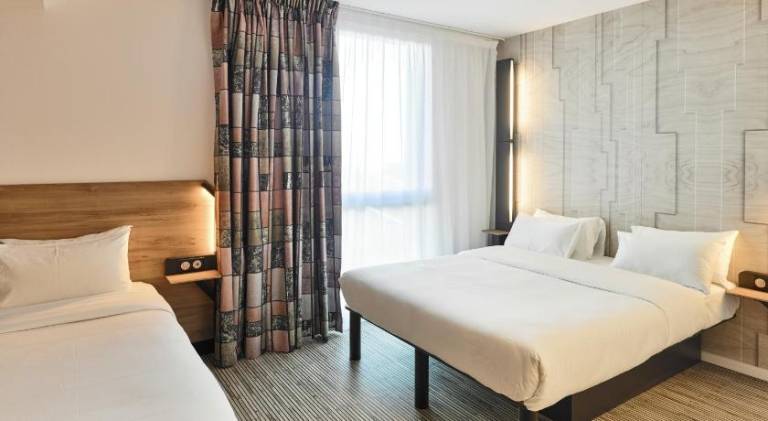 B&B HOTEL Marne-la-Vallee Val d'Europe — photo 2