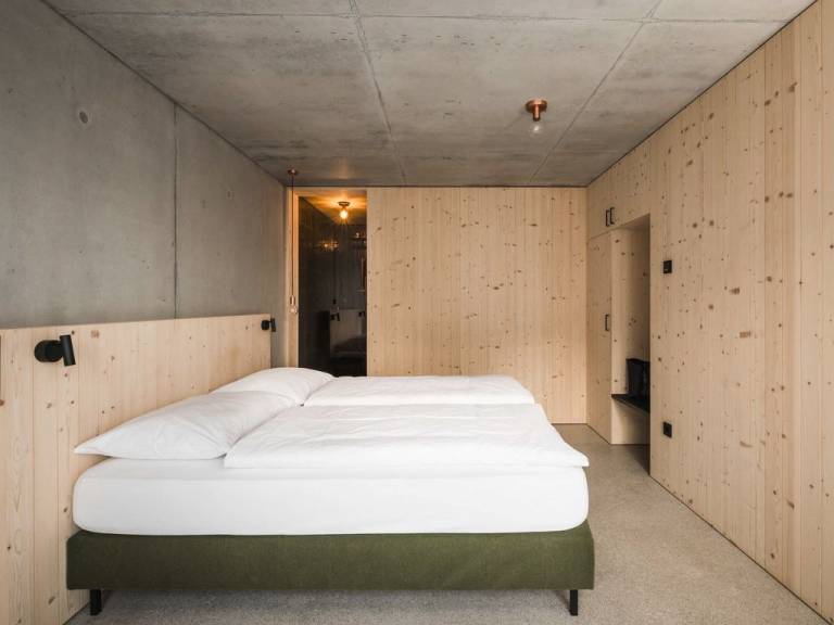 Ferienhaus in Sankt Valentin auf der Haide, Graun im Vinschgau f&uuml;r max. 3 Personen