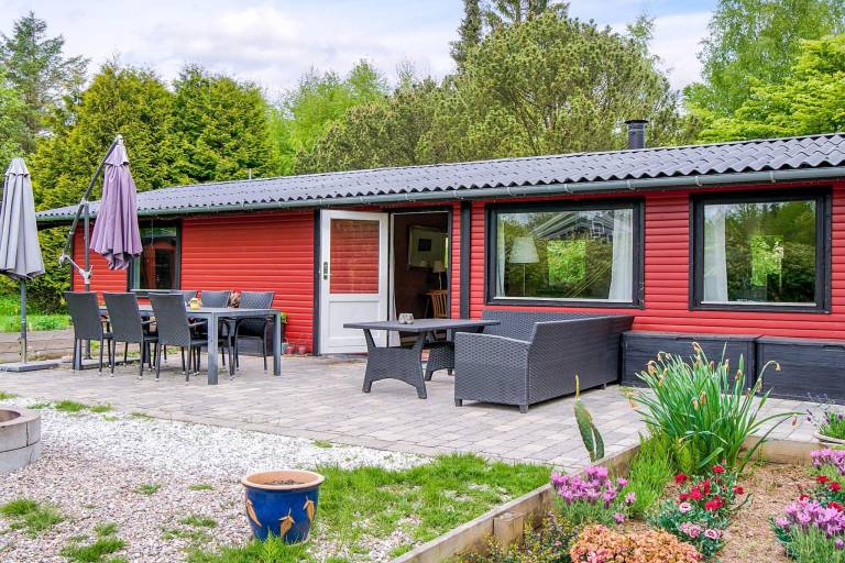 Ferienhaus in Holbæk, Kisserup f&uuml;r max. 8 Personen