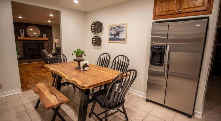 Vacation home with 3 rooms for 8 persons — photo 4