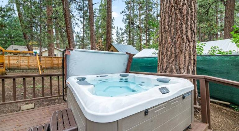 Nunu's Cabin - Beautiful cabin, close to ski resorts and town, Hot Tub and Board Games! — photo 5