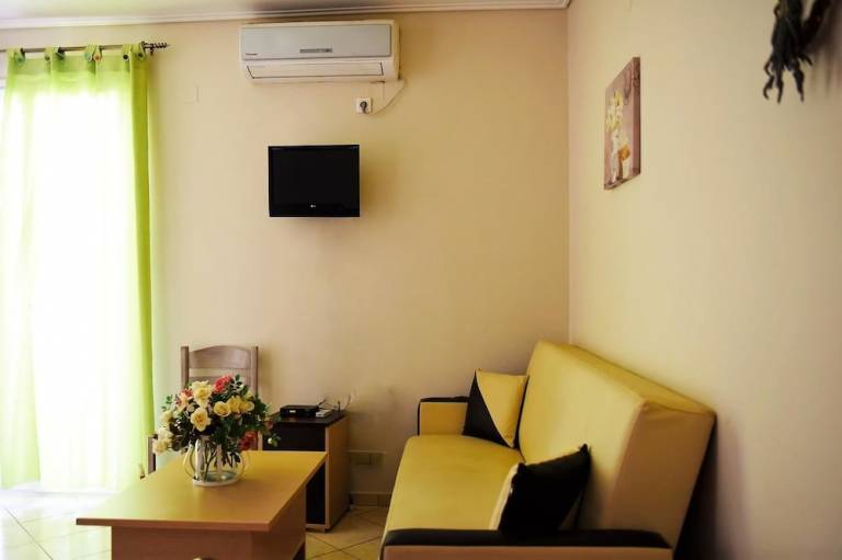 Κατάλυμα  Loutropoli Thermis