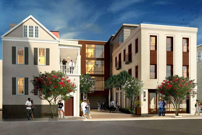 Hotel Bella Grace/Charleston Historic District in Charleston, SC