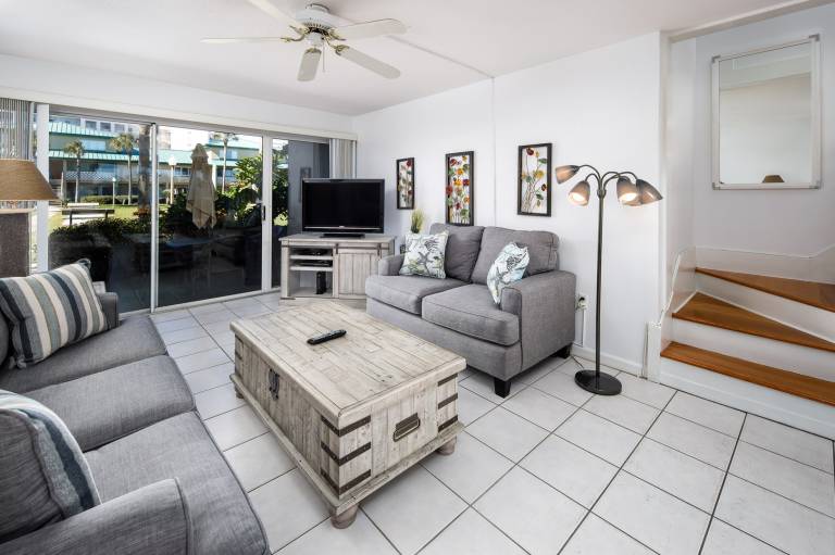 112B - 1BR/1 Bath at Seaspray Condos on Okaloosa Island, Fort Walton Beach, Fl in Fort Walton Beach, FL