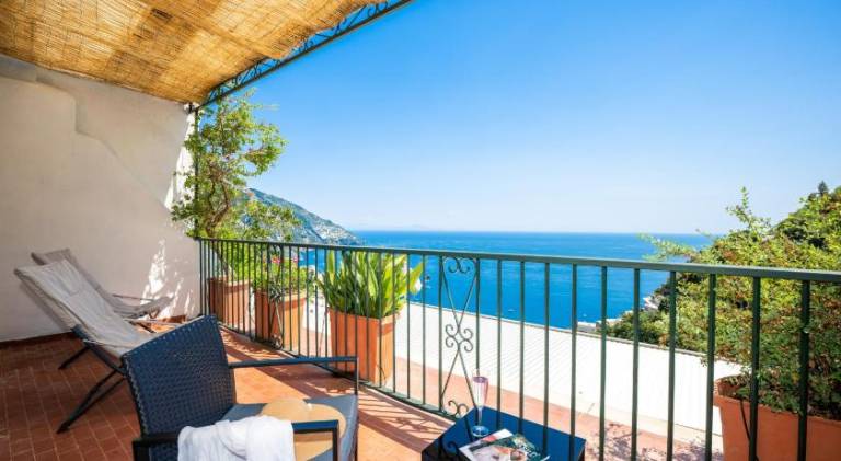 Apartment | Pets allowed in Positano