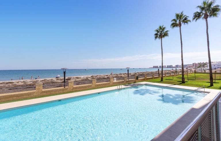 Ferienwohnung in San Javier, La Manga del Mar Menor für max. 5 Personen Ferienwohnung in San Javier, La Manga del Mar Menor für max. 5 Personen