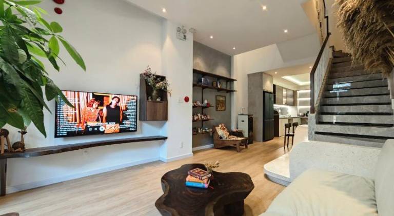 Vacation home with garden, patio & barbeque | Pets are welcome — photo 4