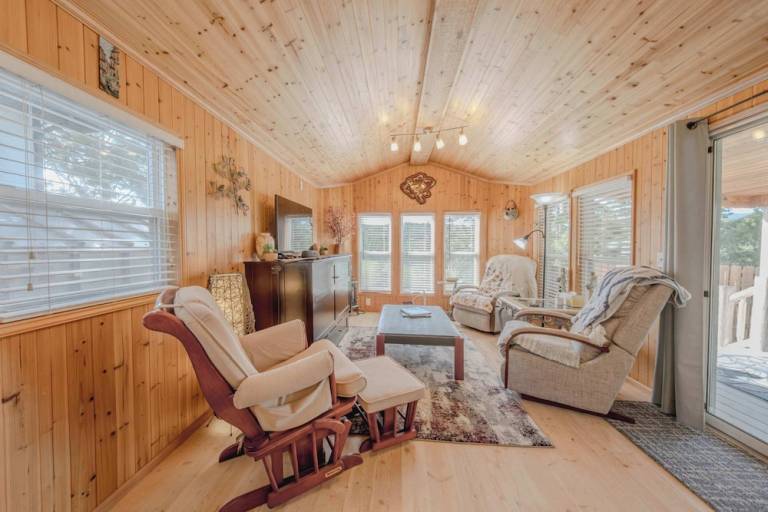 Cabin Rexford