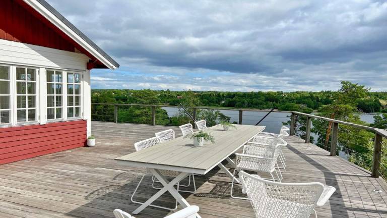Ferienhaus  Väddö