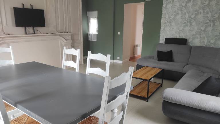Appartement Lac du Der-Chantecoq