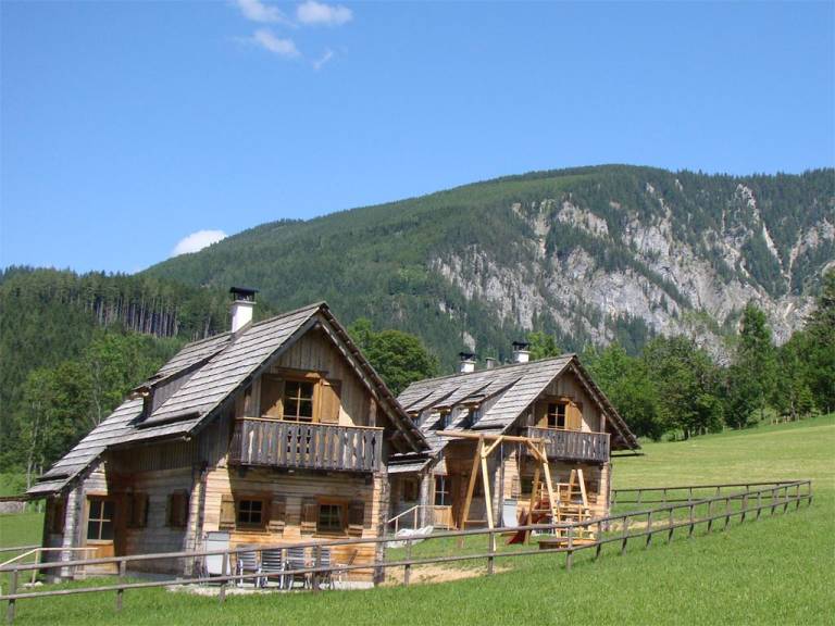 Ferienhaus Gams bei Hieflau