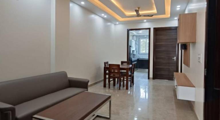 Lime Tree 2 Bhk Serviced Apartment Golf Course — photo 2
