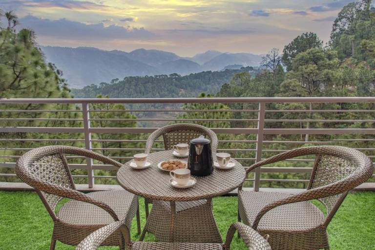 Vacation home with garden, terrace & barbeque — photo 4