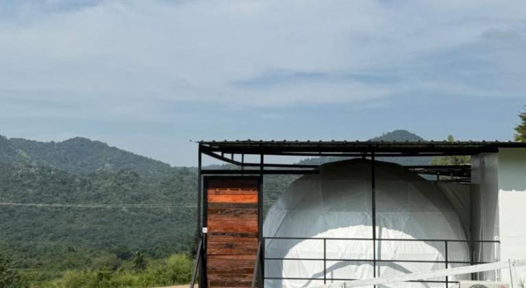 Tent with 1 room for 2 persons — photo 4