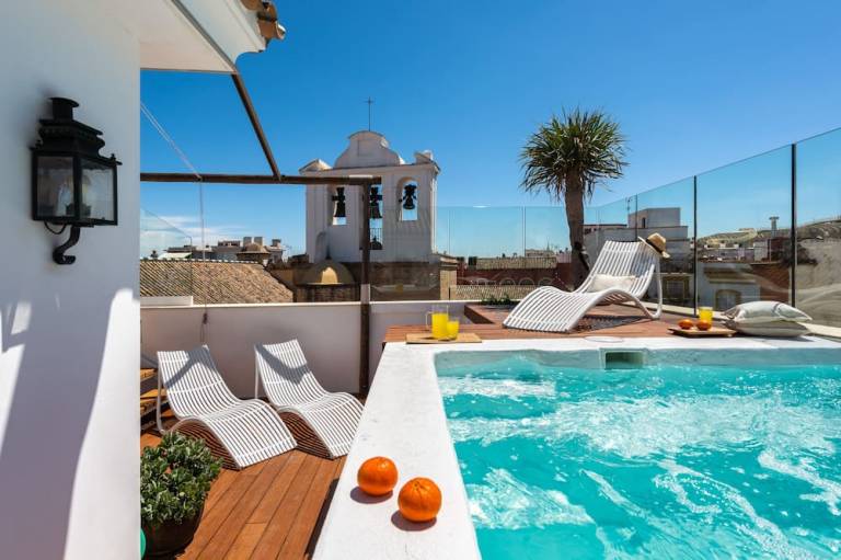 Aparthotel Sevilla