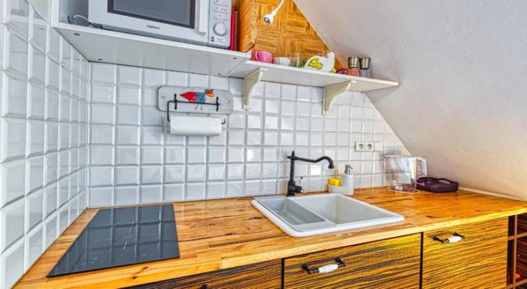 Apartment with sauna — photo 5