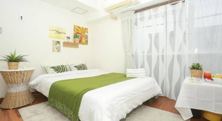 40 m² Ferienwohnung
